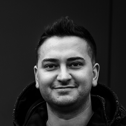 Janik Stroede - Landmaschinenmechanikermeister